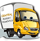 Central Budget Removals - Furniture Removalist Ballarat Interstate & Local Removals Servicing all areas logo