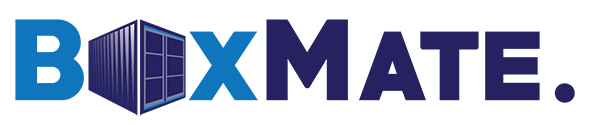 Boxmate Shipping Containers logo