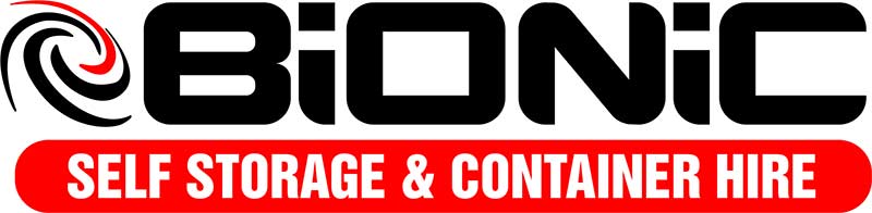 Bionic Self Storage logo