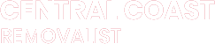 Central Coast Removalist logo