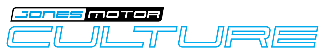 Jones Motor Culture logo