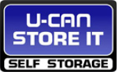 U Can Store It Self Storage logo