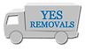 Yes Removals logo