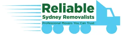 Reliable Sydney Removalists logo