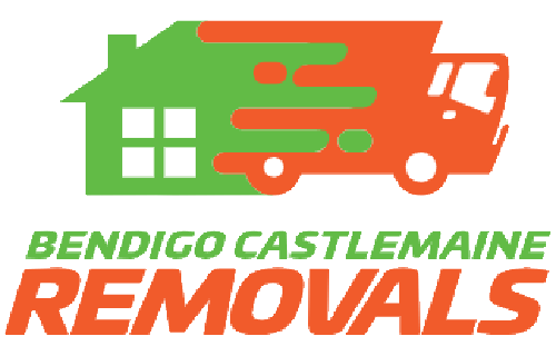 Bendigo Castlemaine Furniture Removals logo