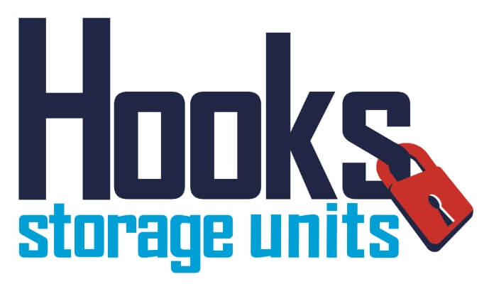 Hooks Storage Units logo