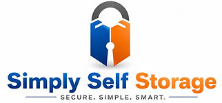 Simply Self Storage Nowra logo