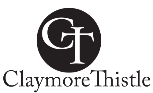 Claymore Thistle logo