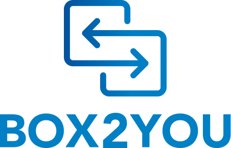 Box 2 You logo