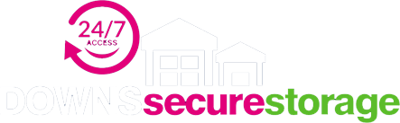 Downs Secure Storage logo