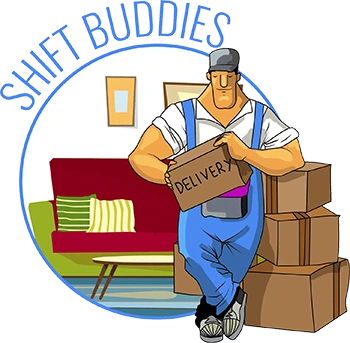 Shift Buddies - Removalists Brisbane logo