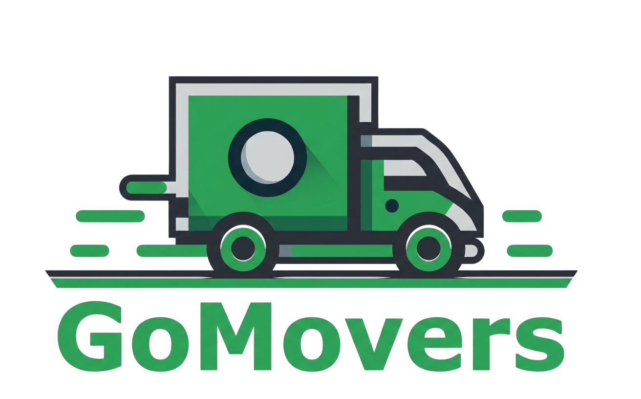 Gomovers removals logo