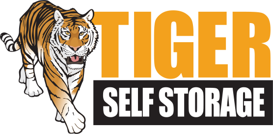Tiger Self Storage logo