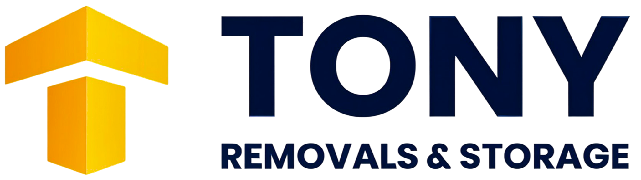 Tony Removals & Storage logo