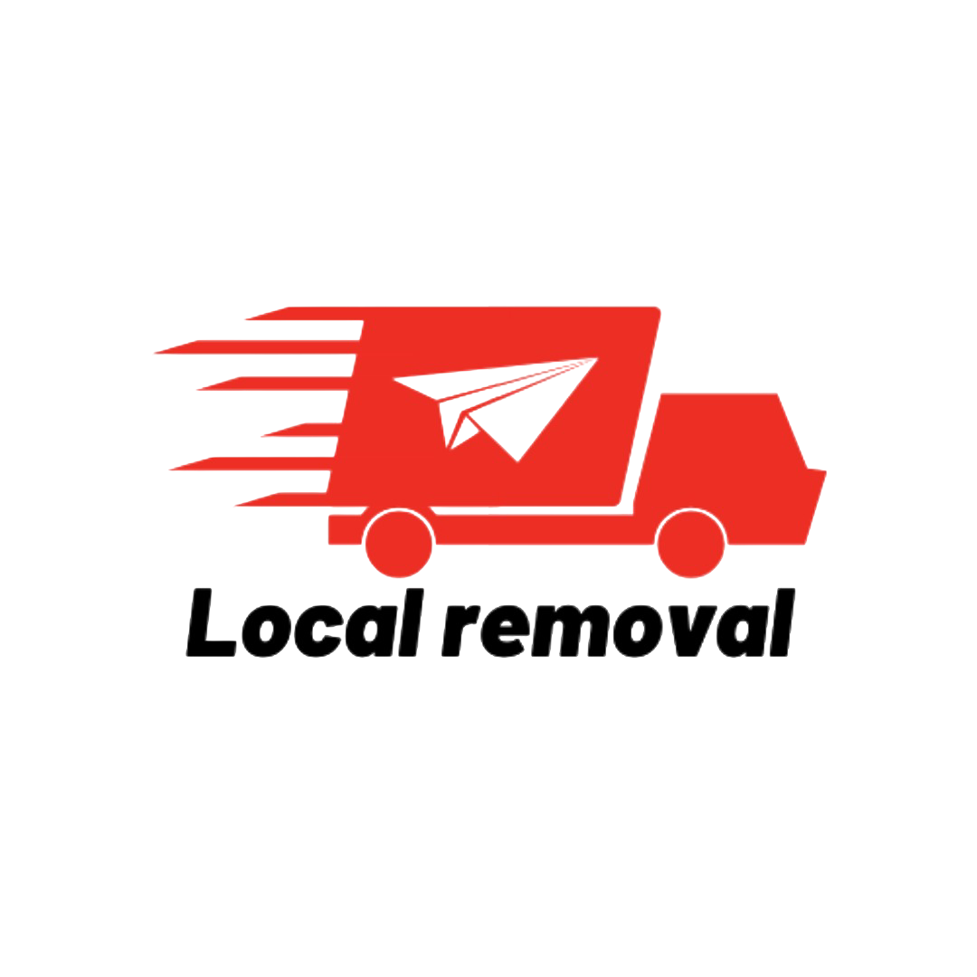 Local removal logo