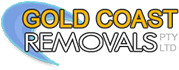 Gold Coast Removals logo