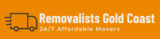Easy Removals Gold Coast logo