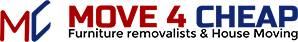 Move 4 Cheap: Cheap Interstate & Removalists | Melbourne logo