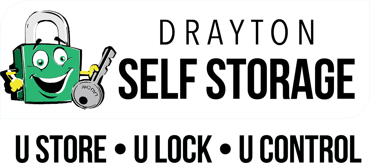 Drayton Self Storage logo