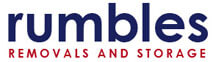 Rumbles Removals & Storage logo
