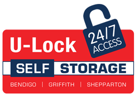 ULock Self Storage logo