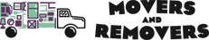 Cheap Movers and Packers Melbourne - Movers and Removers logo