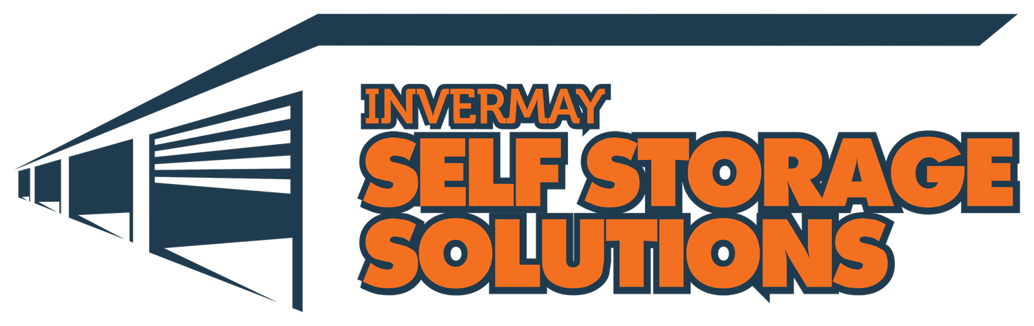 Invermay Self Storage Solutions logo