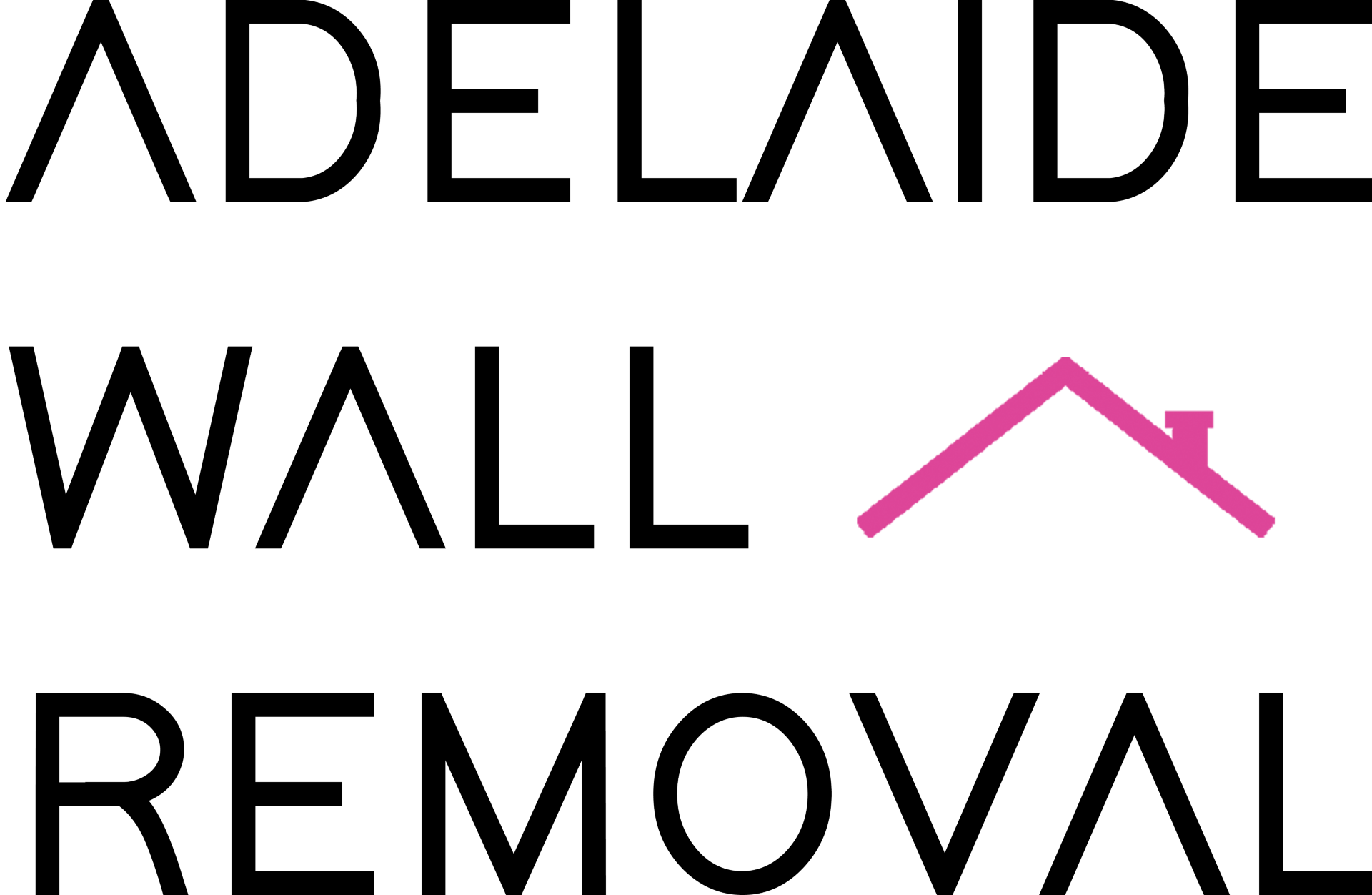 Adelaide Wall Removal logo