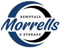 Morrells - Removals & Storage logo