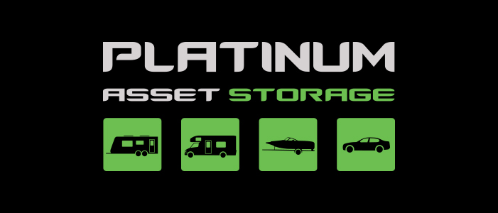 Platinum Asset Storage logo