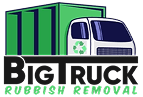 Big Truck Junk Removal logo