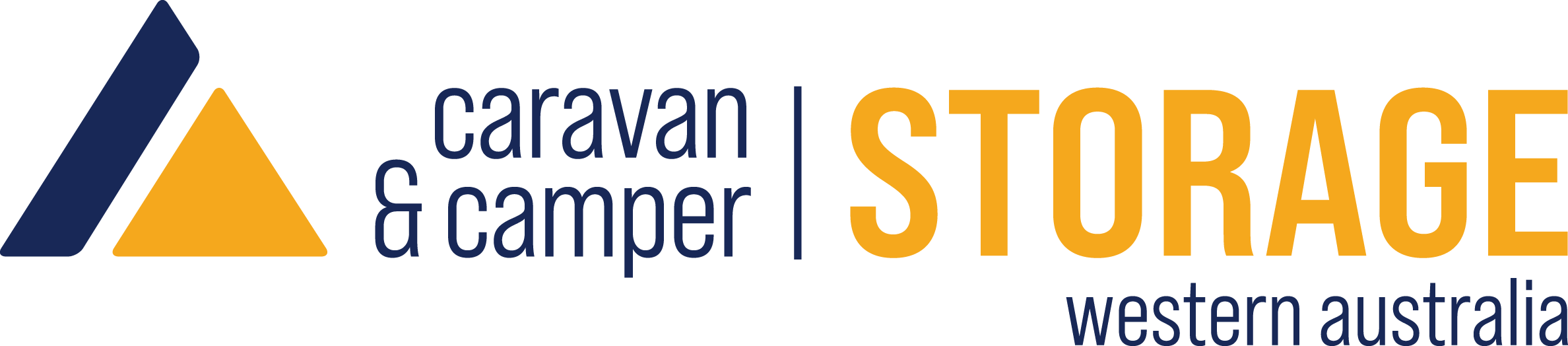 Caravan and Camper Storage logo