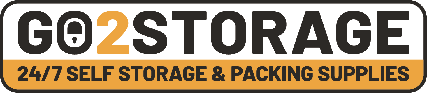 Go 2 Storage logo