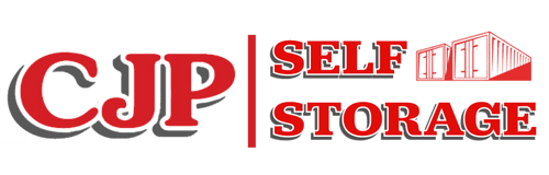 CJP Self Storage logo