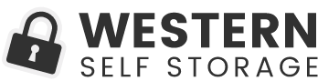 Western Self Storage logo