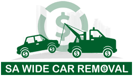 SA Wide Car Removal logo