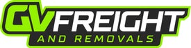 GV Freight and Removals PTY LTD logo