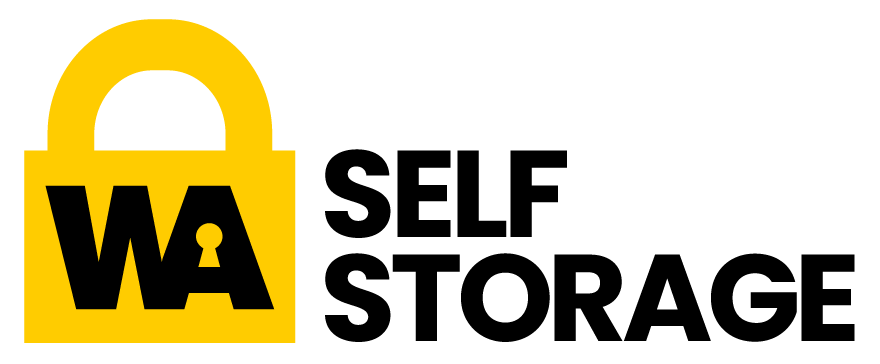 WA Self Storage logo