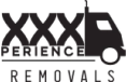 XXXPERIENCE REMOVALS | SYDNEY REMOVALISTS logo