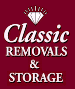 Classic Removals & Storage logo