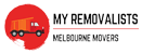 My Removalists Melbourne - Best Removalists in Melbourne logo