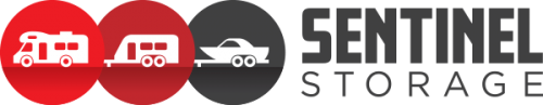 Sentinel Storage logo