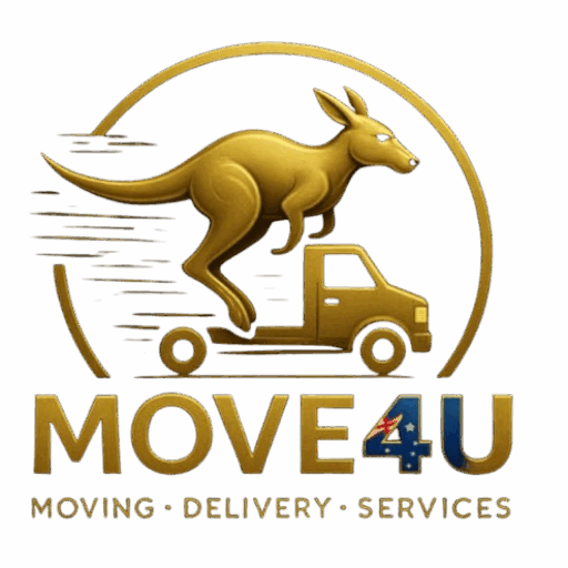 Move4U Removal Sydney logo