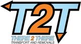 There 2 There Transport & Removals logo
