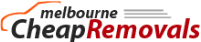 Melbourne Cheap Removals - Office and House Movers logo