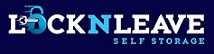 Lock N Leave Self Storage logo