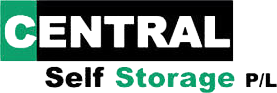 Central Self Storage logo