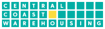 Central Coast Warehousing logo