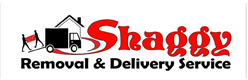Shaggy Removalist Hobart & Delivery Service logo